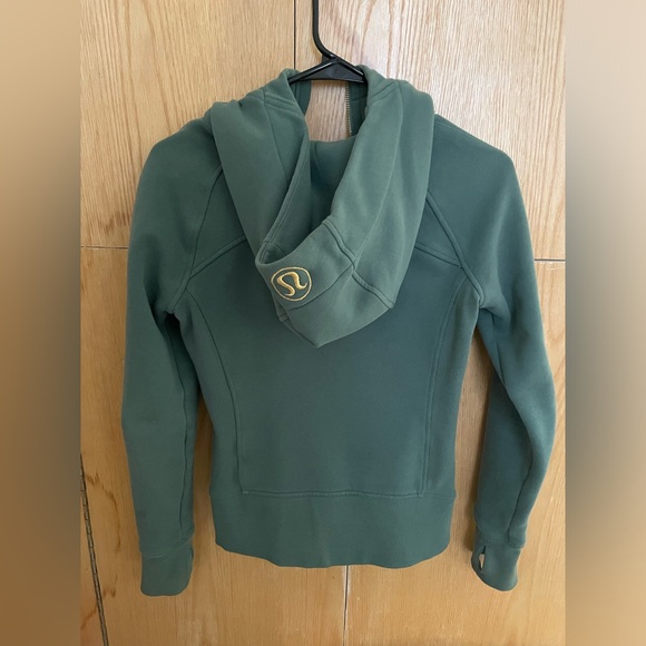 Lululemon Scuba Full-Zip Hoodie - Picture 2 of 3